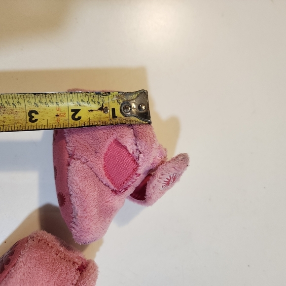 UGGS Bixbee Pink Baby Ankle Booties size 0/1 - Picture 9 of 10